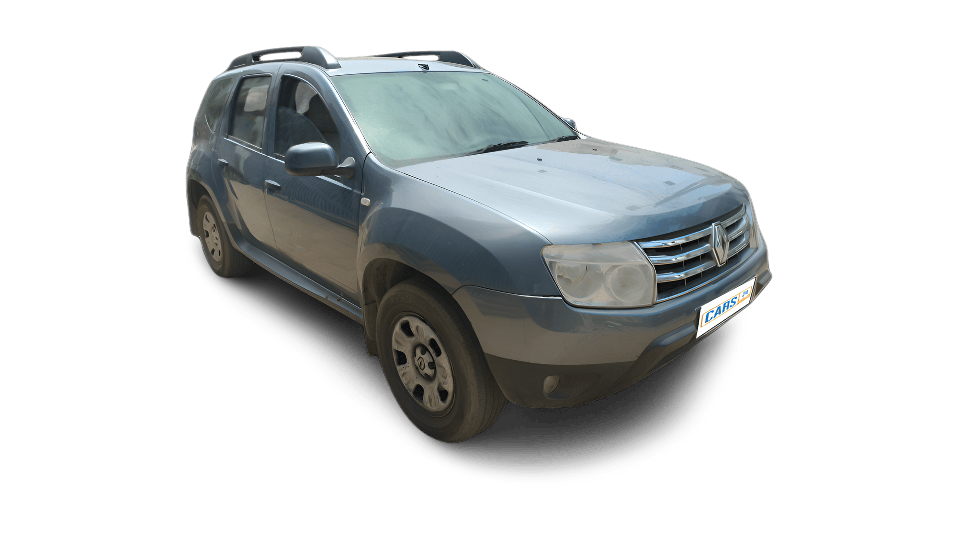 2015 Renault Duster - SUV - Diesel - Manual - ₹1.68 lakh